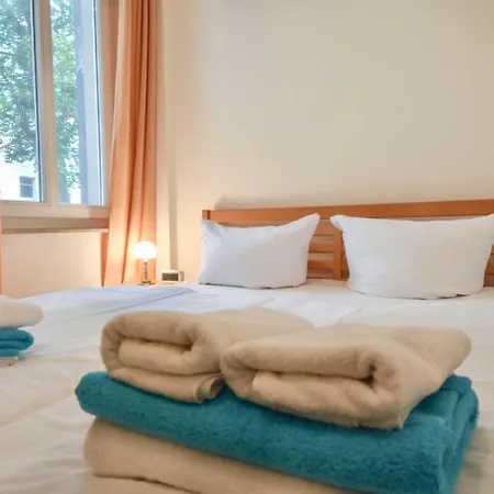 Apartment Emmy 3 Ostseebad Heringsdorf