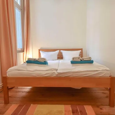 Apartment Emmy 3 Ostseebad Heringsdorf