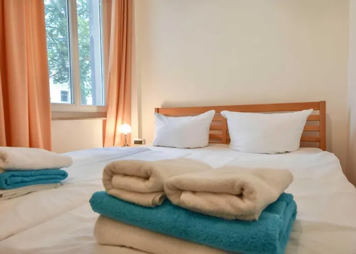 Lägenhet Emmy 3 Heringsdorf (Usedom)