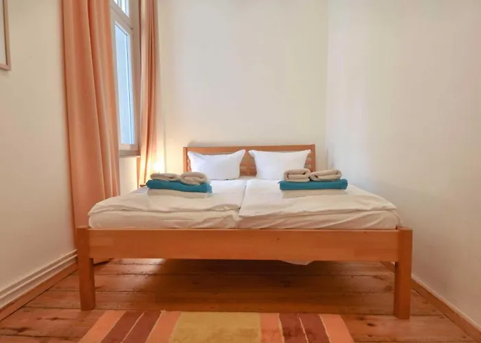 Lägenhet Emmy 3 Heringsdorf (Usedom)